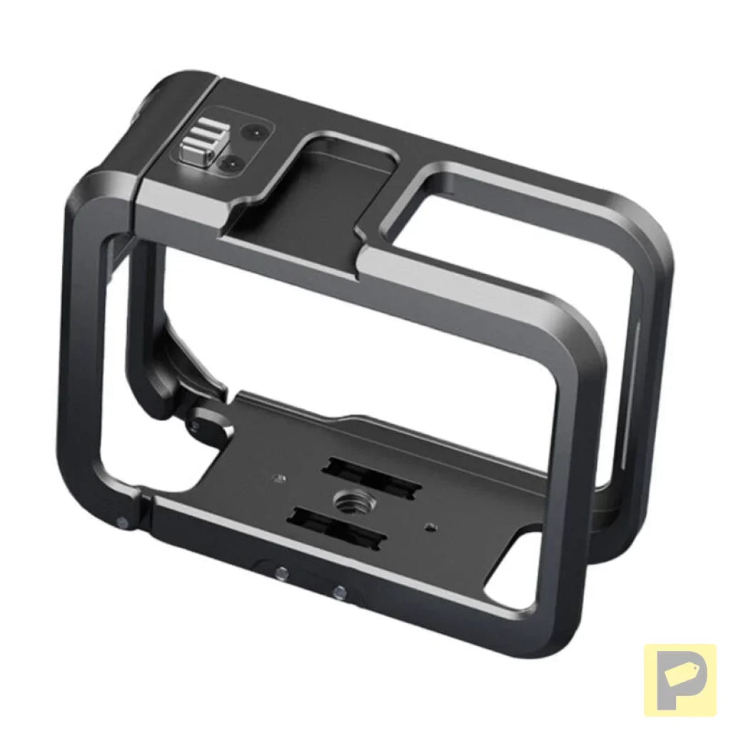 PULUZ metal case for GoPro HERO 13 / 12 / 11 / 10 / 9 (black)