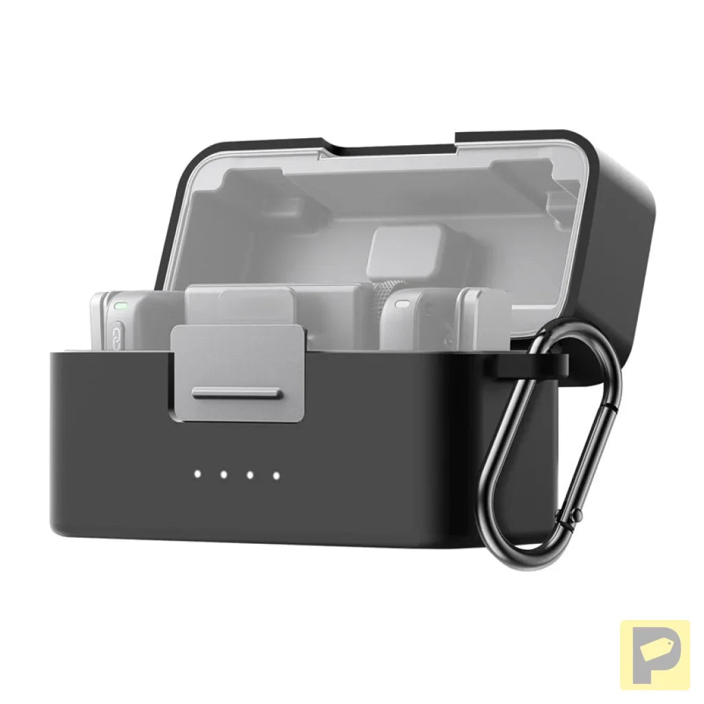 Puluz protective case for DJI Mic Mini (black)