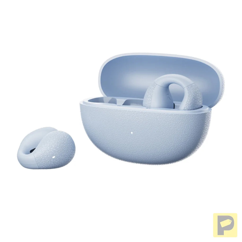 QCY Crossky C10 headphones (blue)