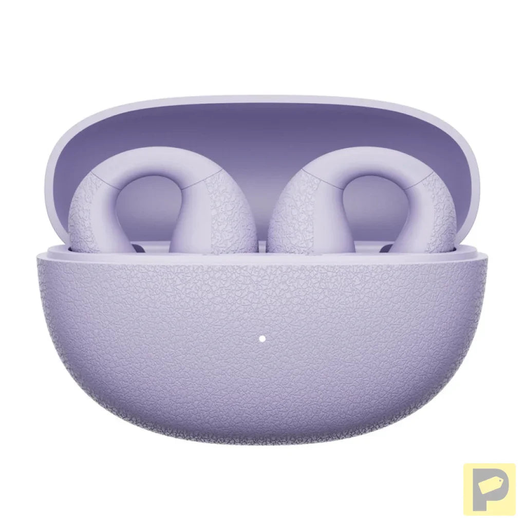 QCY Crossky C10 headphones (purple)