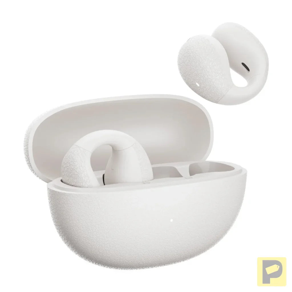 QCY Crossky C10 headphones (white)