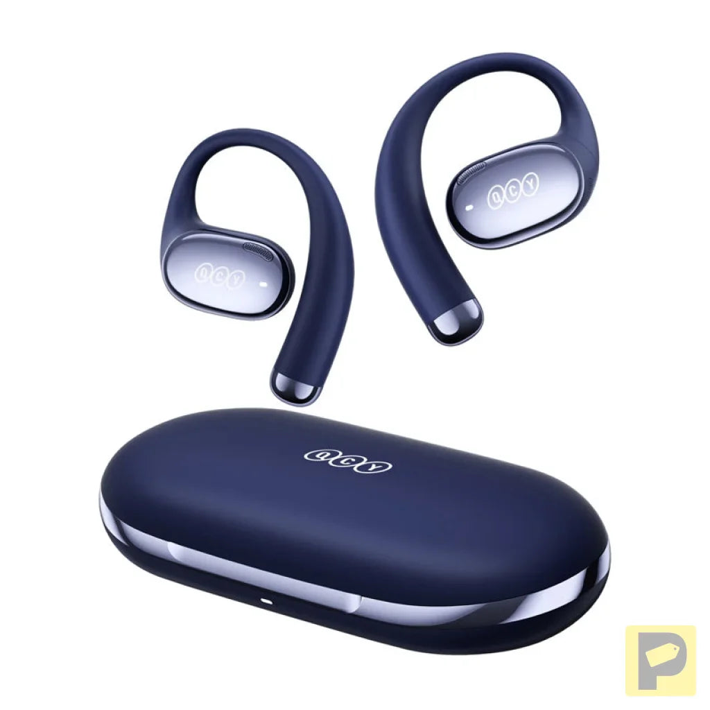 QCY Crossky R70 wireless earphones (blue)