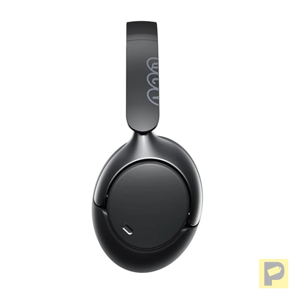 QCY H3 pro ANC wireless headphones (black)