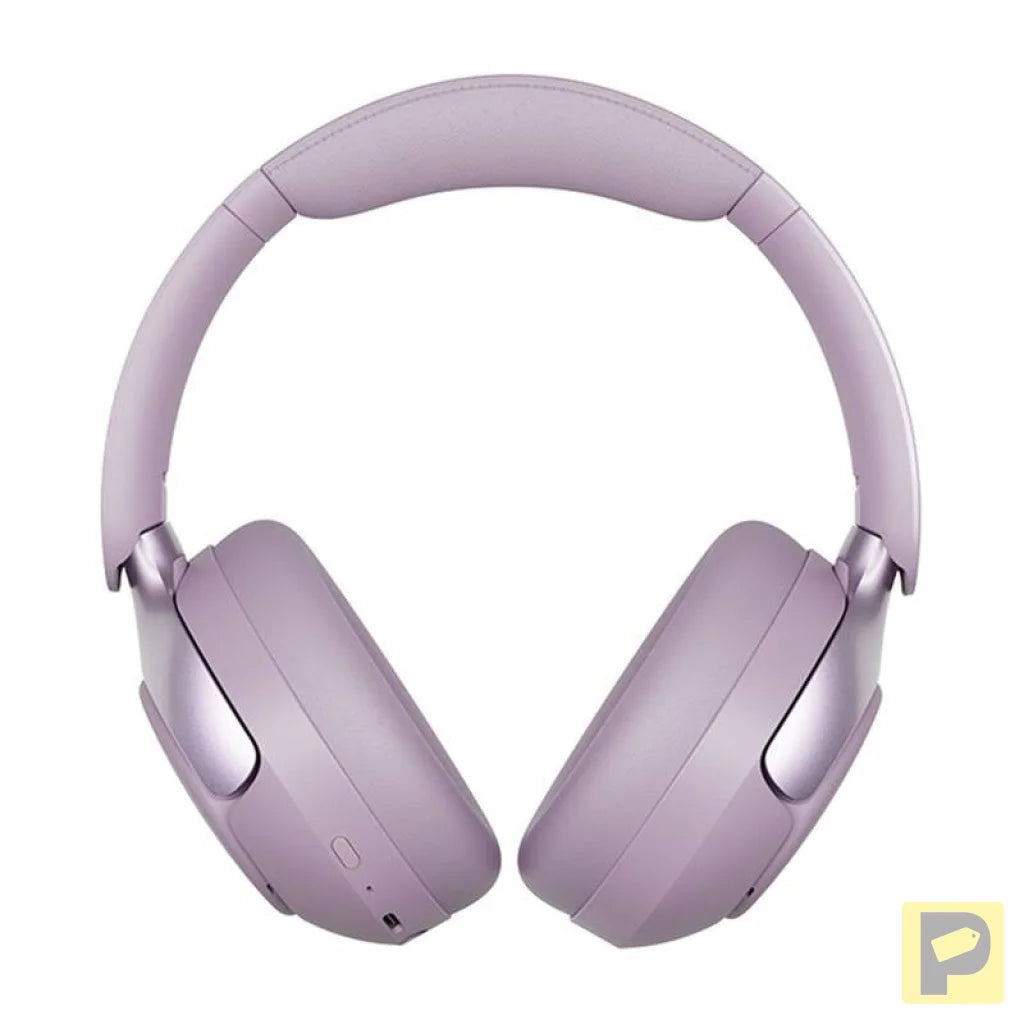 QCY H3 pro ANC wireless headphones (purple)