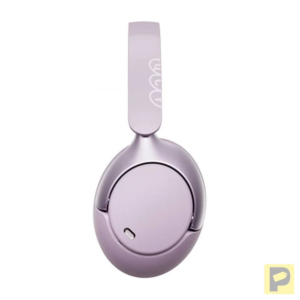 QCY H3 pro ANC wireless headphones (purple)