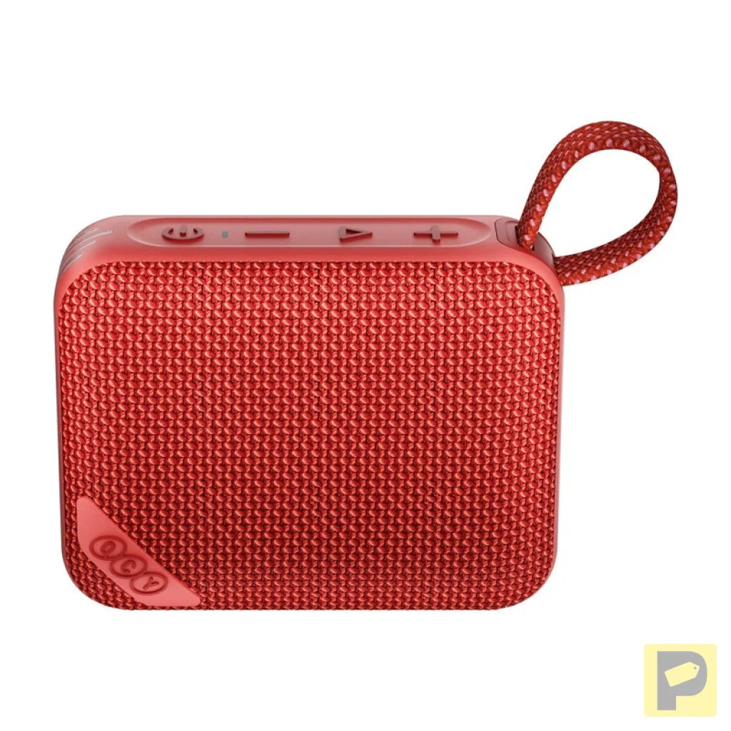 QCY SP2 wireless speaker (red)