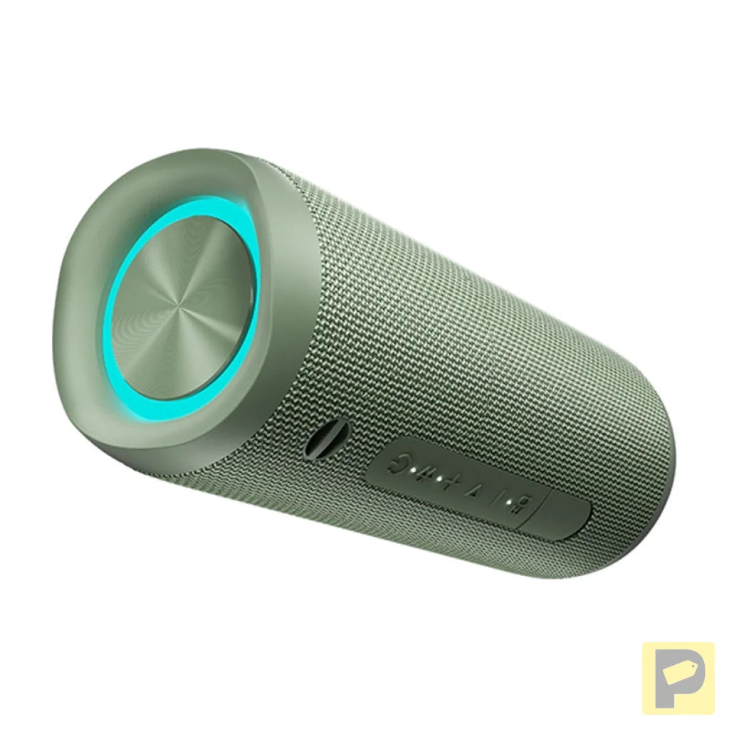 QCY SP7 wireless speaker (green)