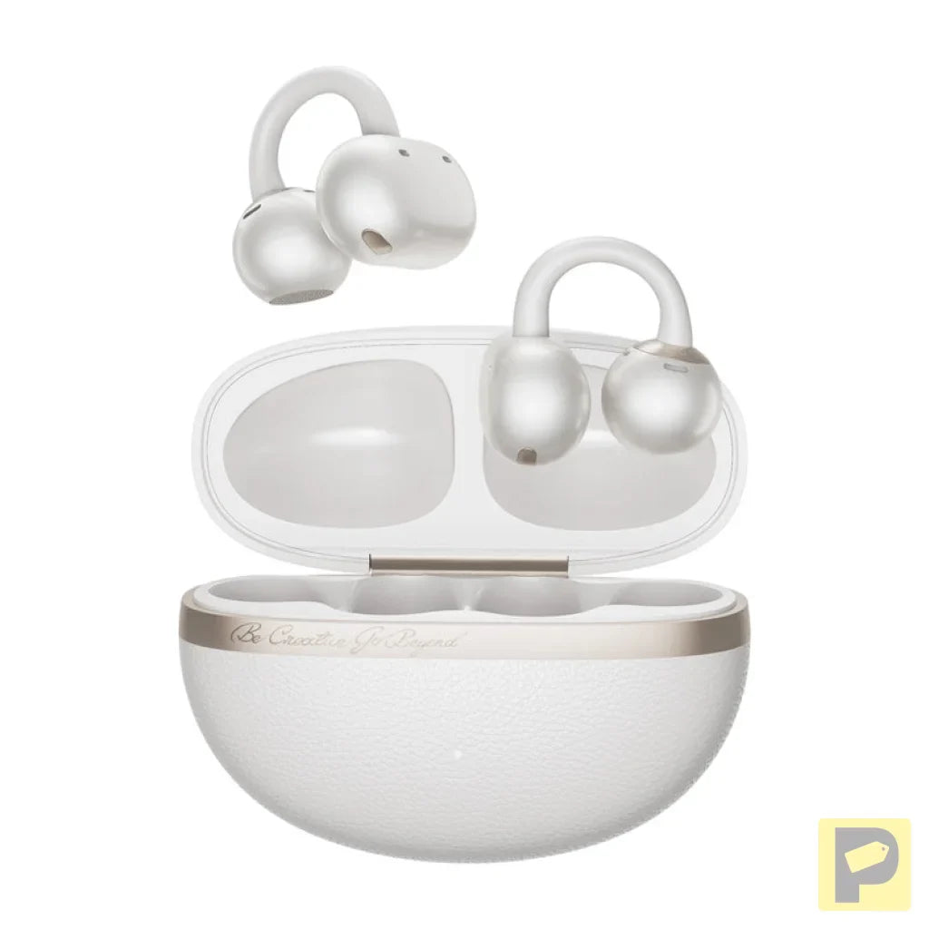 QCY Wireless Earphones Crossky C50 (white)