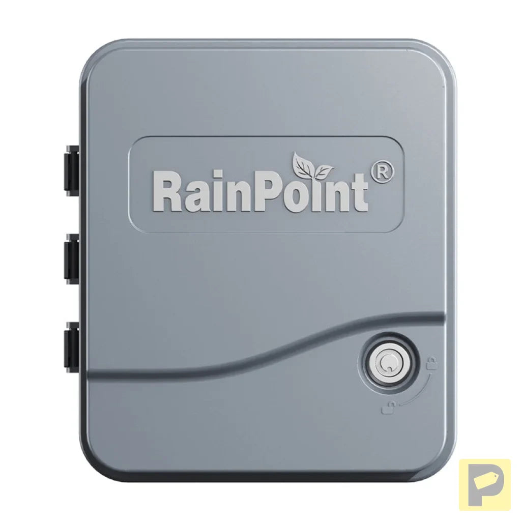 RainPoint multi-zone irrigation controller