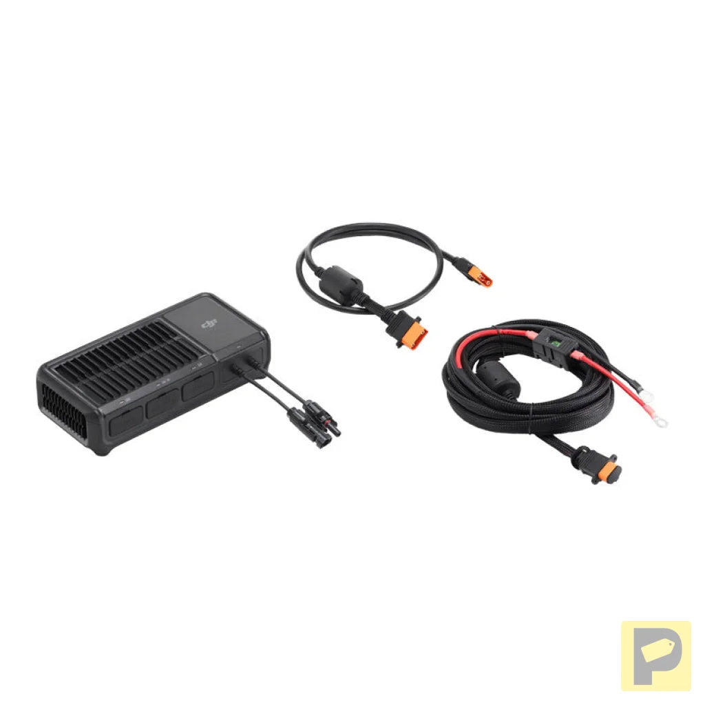 Remote control kit for DJI Power 1.8kW fast charger