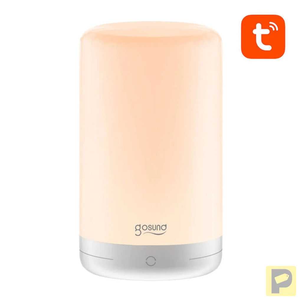 RGB WiFi smart night light Gosund LB3 Tuya