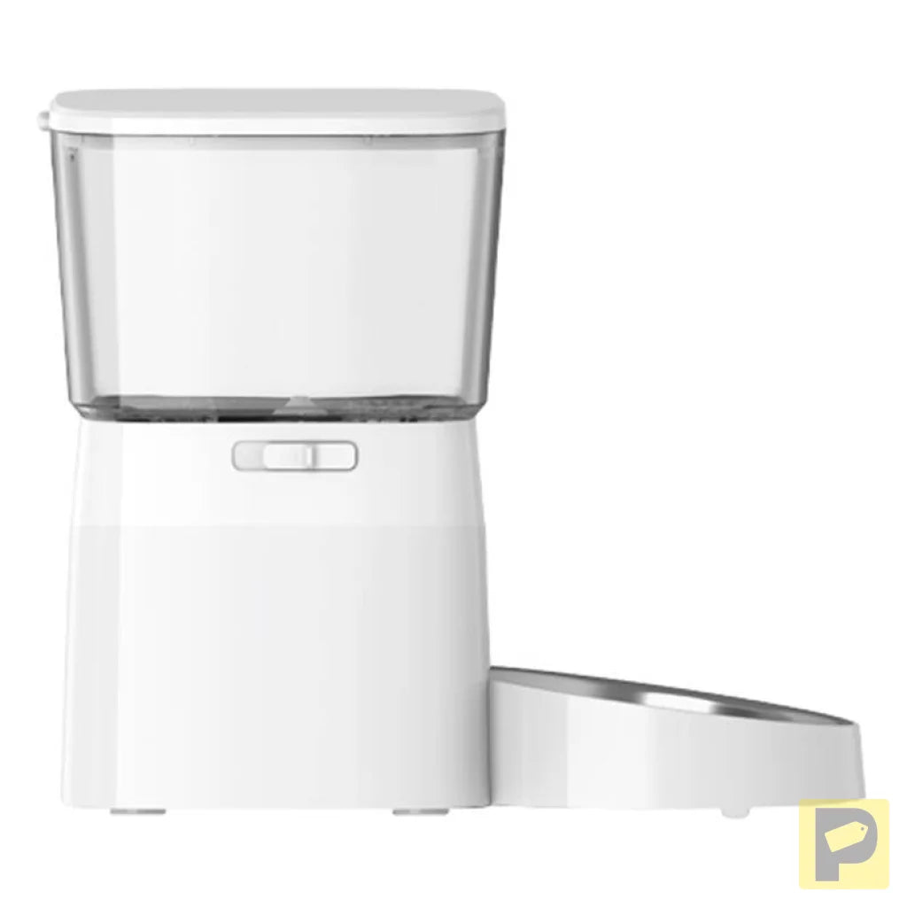 Rojeco 2L WiFi automatic feed dispenser (white)