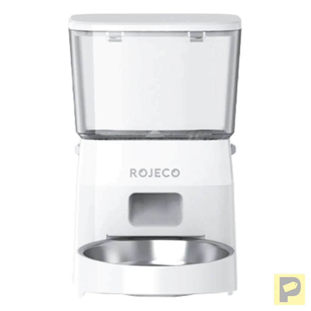Rojeco 2L WiFi automatic feed dispenser (white)