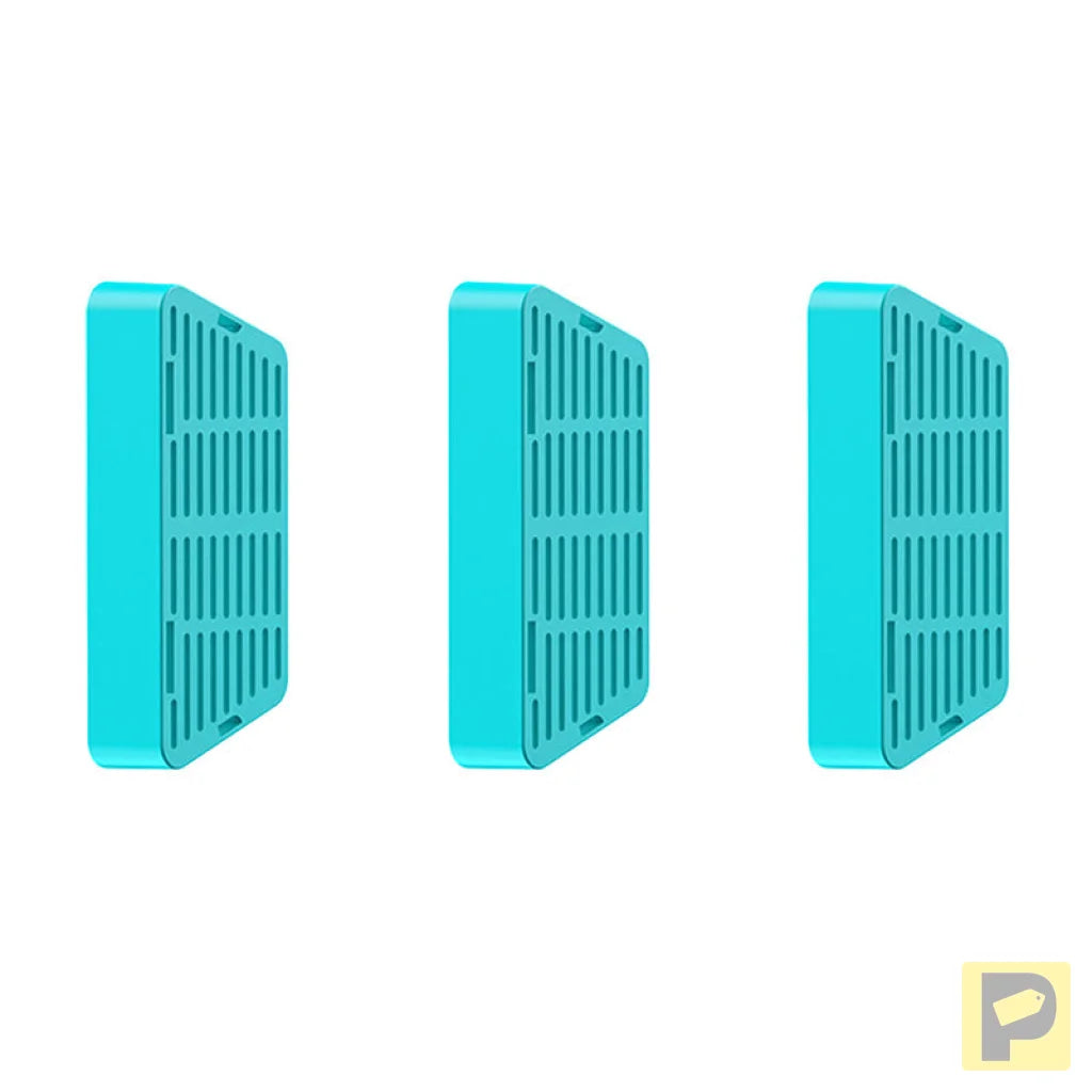 Rojeco Filters for Pet Water Dispenser 2600mAh 3Pc