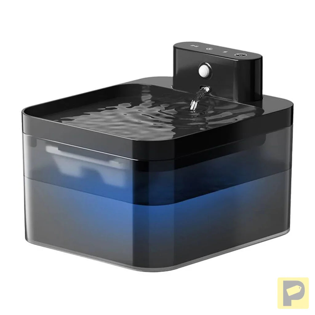 Rojeco Wireless 2.2L smart pet fountain/drinker