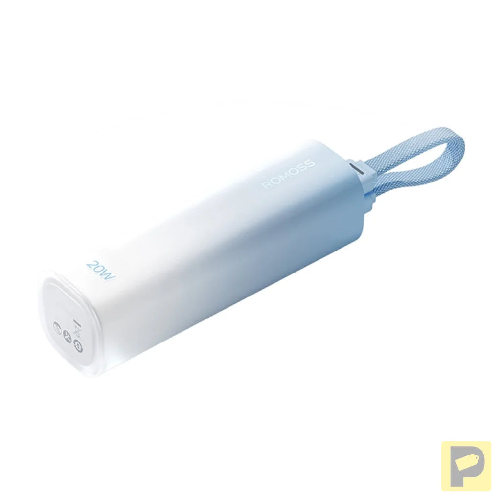 Romoss Mini Powerbank PSC05C 5000mAh 20W (blue)