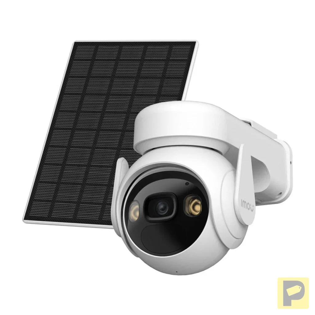 Rotating outdoor WiFi camera with solar panel IMOU Cell PT kit lite (type C)
