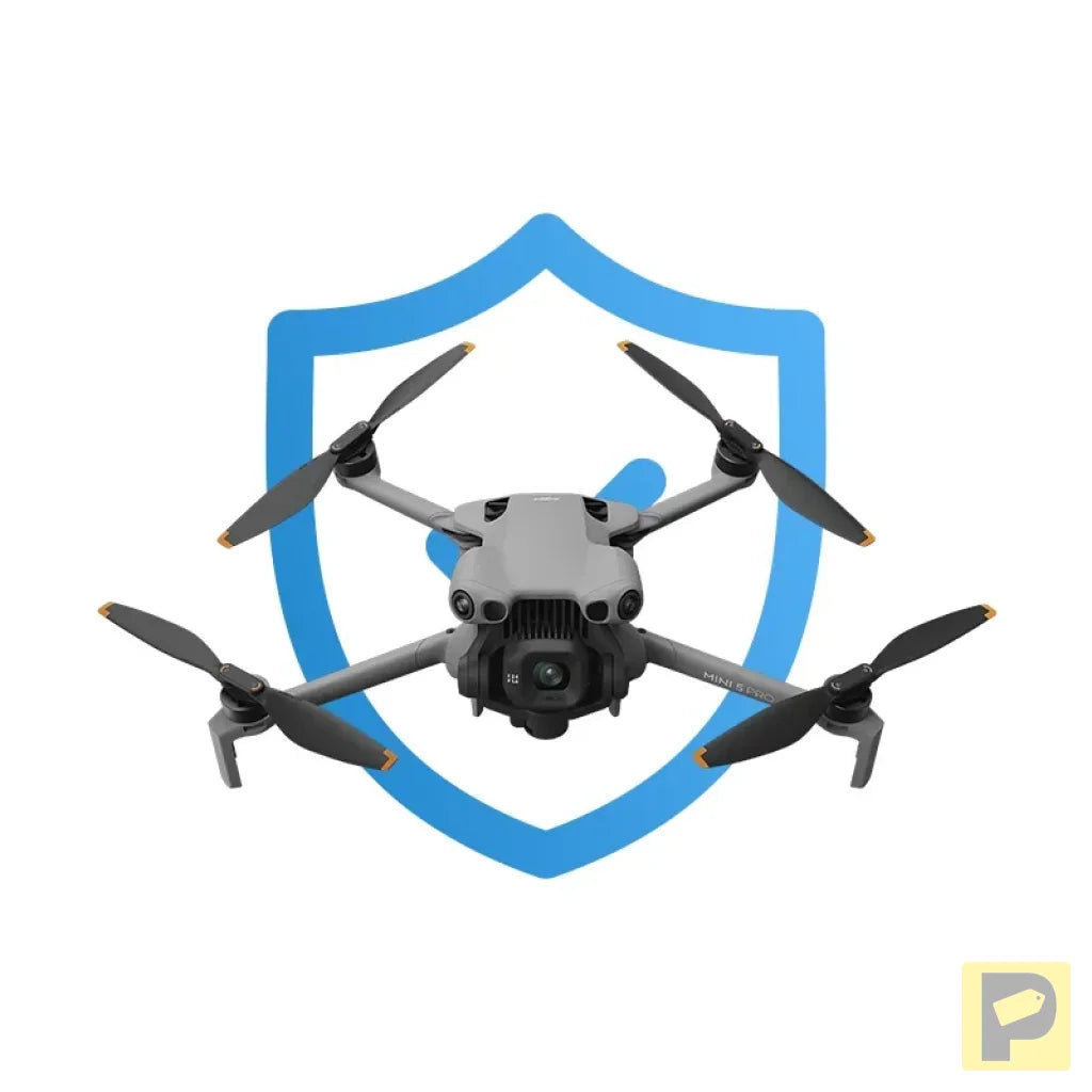 Service protection with DJI Care Refresh