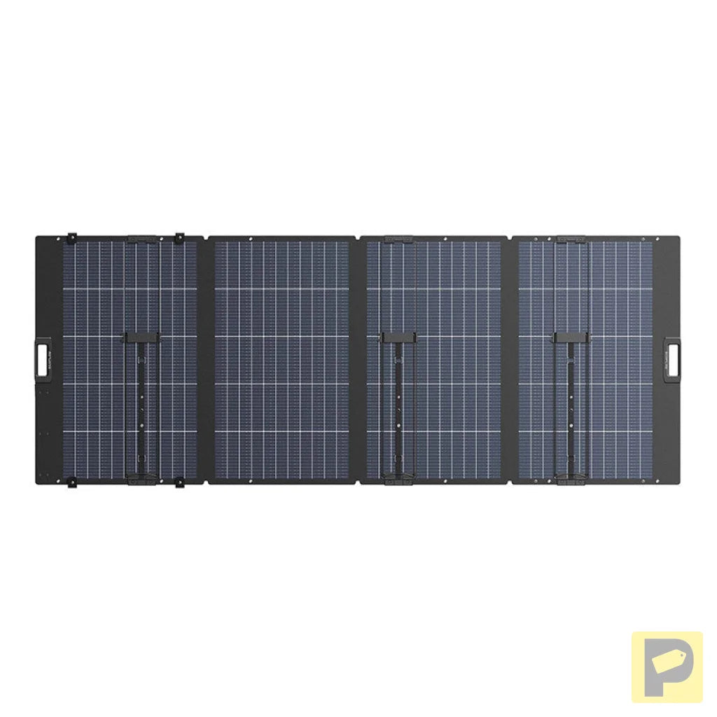 Set: EcoFlow Delta Pro 3 power station + 2x 400W photovoltaic panel.