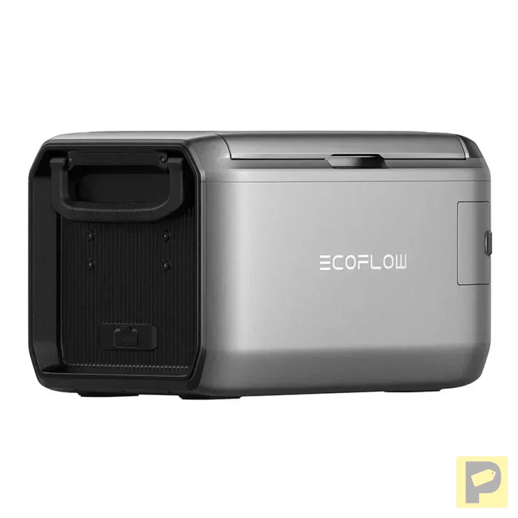 Set: EcoFlow Glacier 35L Portable Refrigerator + 298Wh Battery.