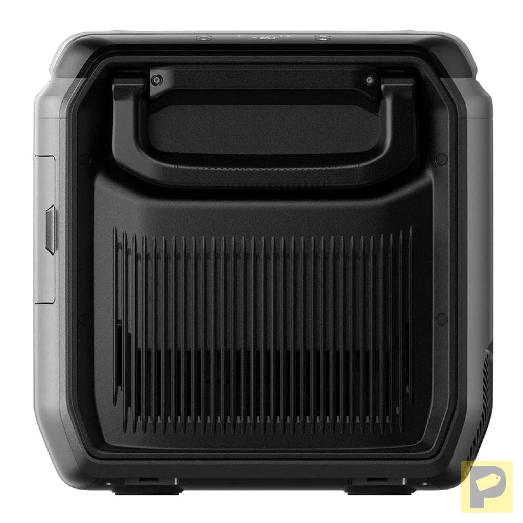 Set: EcoFlow Glacier 35L Portable Refrigerator + 298Wh Battery.