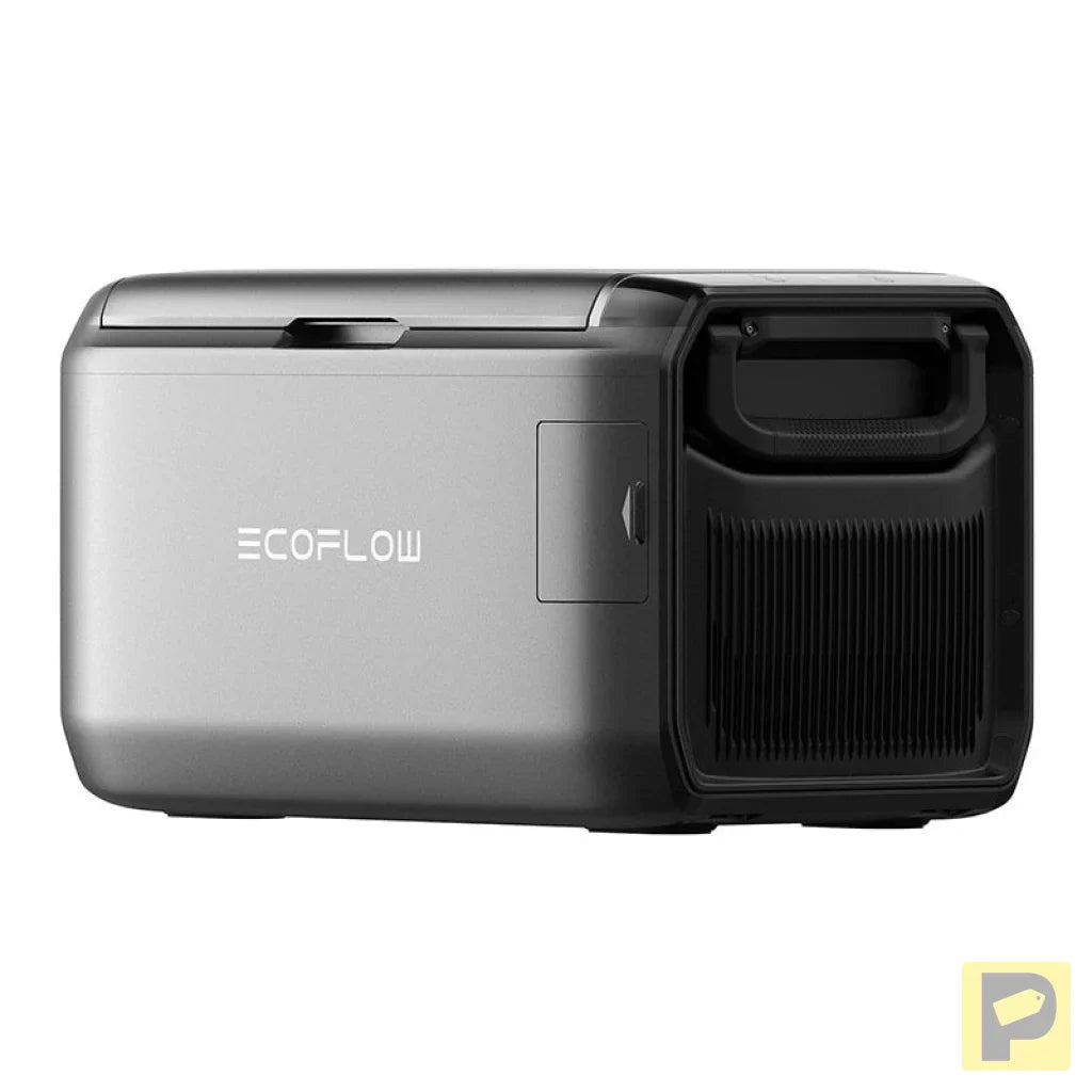 Set: EcoFlow Glacier 35L Portable Refrigerator + 298Wh Battery.