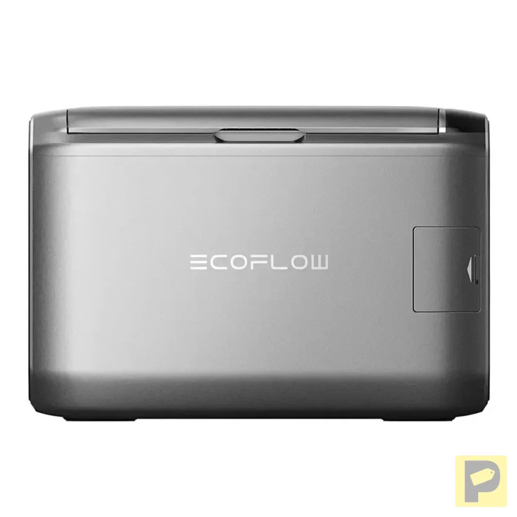 Set: EcoFlow Glacier 45L Portable Refrigerator + 298Wh Battery.