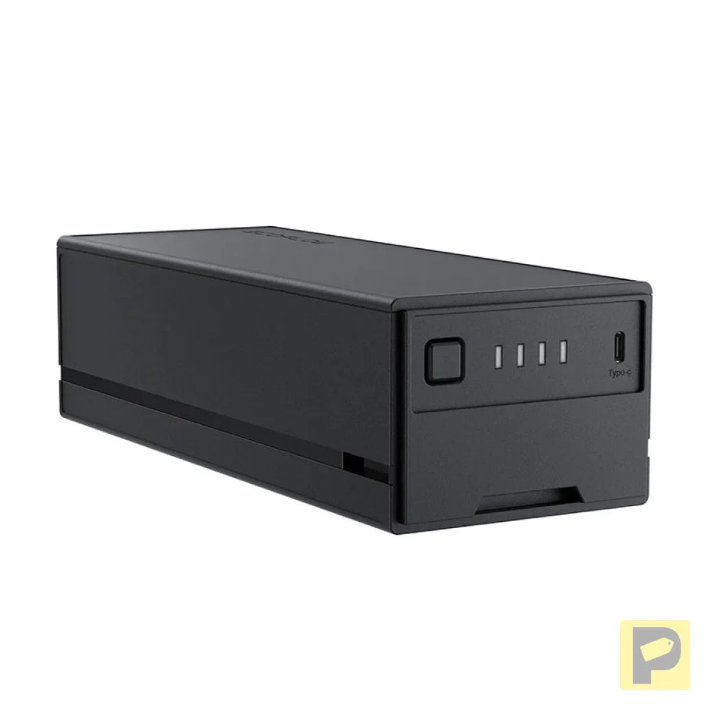 Set: EcoFlow Glacier 45L Portable Refrigerator + 298Wh Battery.