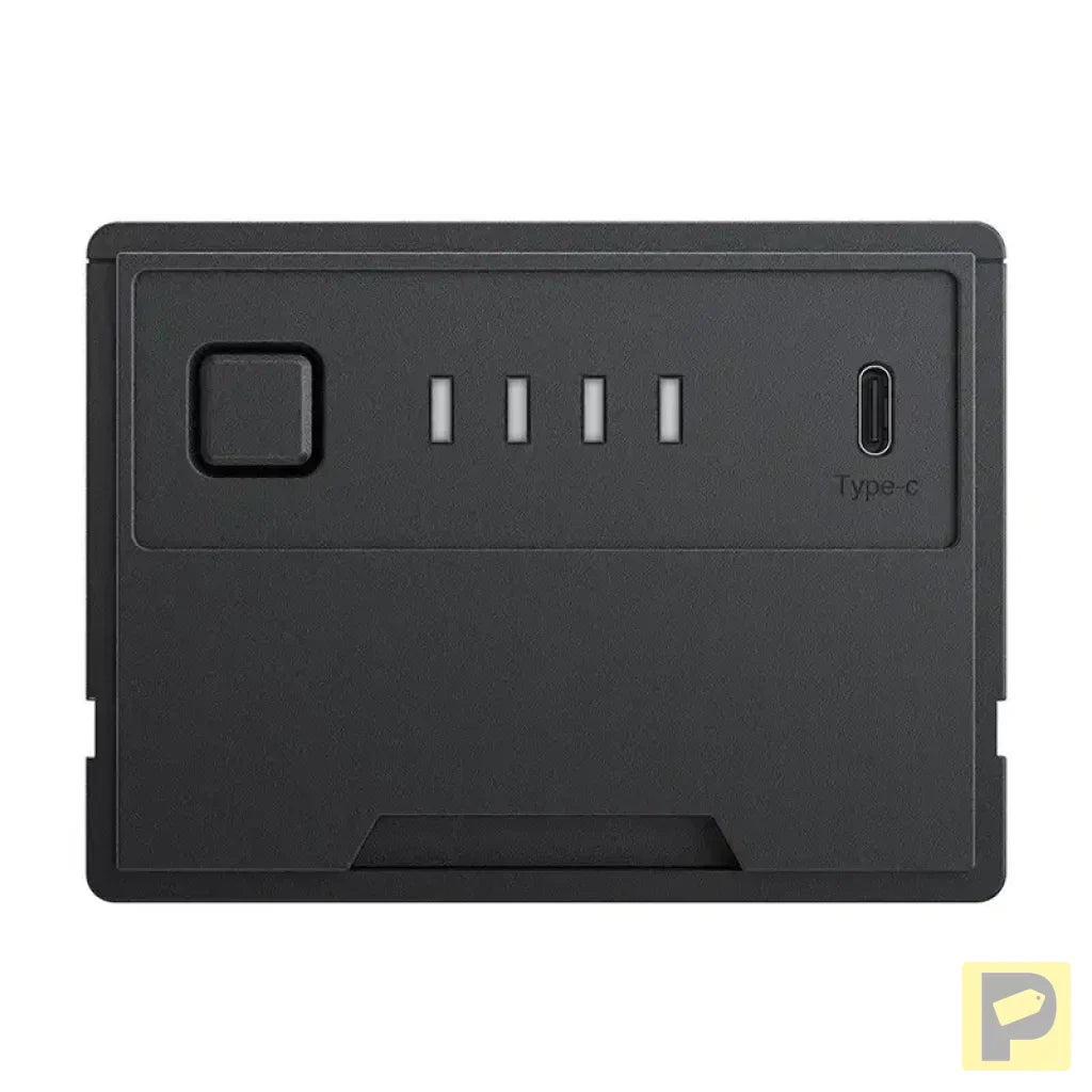 Set: EcoFlow Glacier 55L Portable Refrigerator + 298Wh Battery.