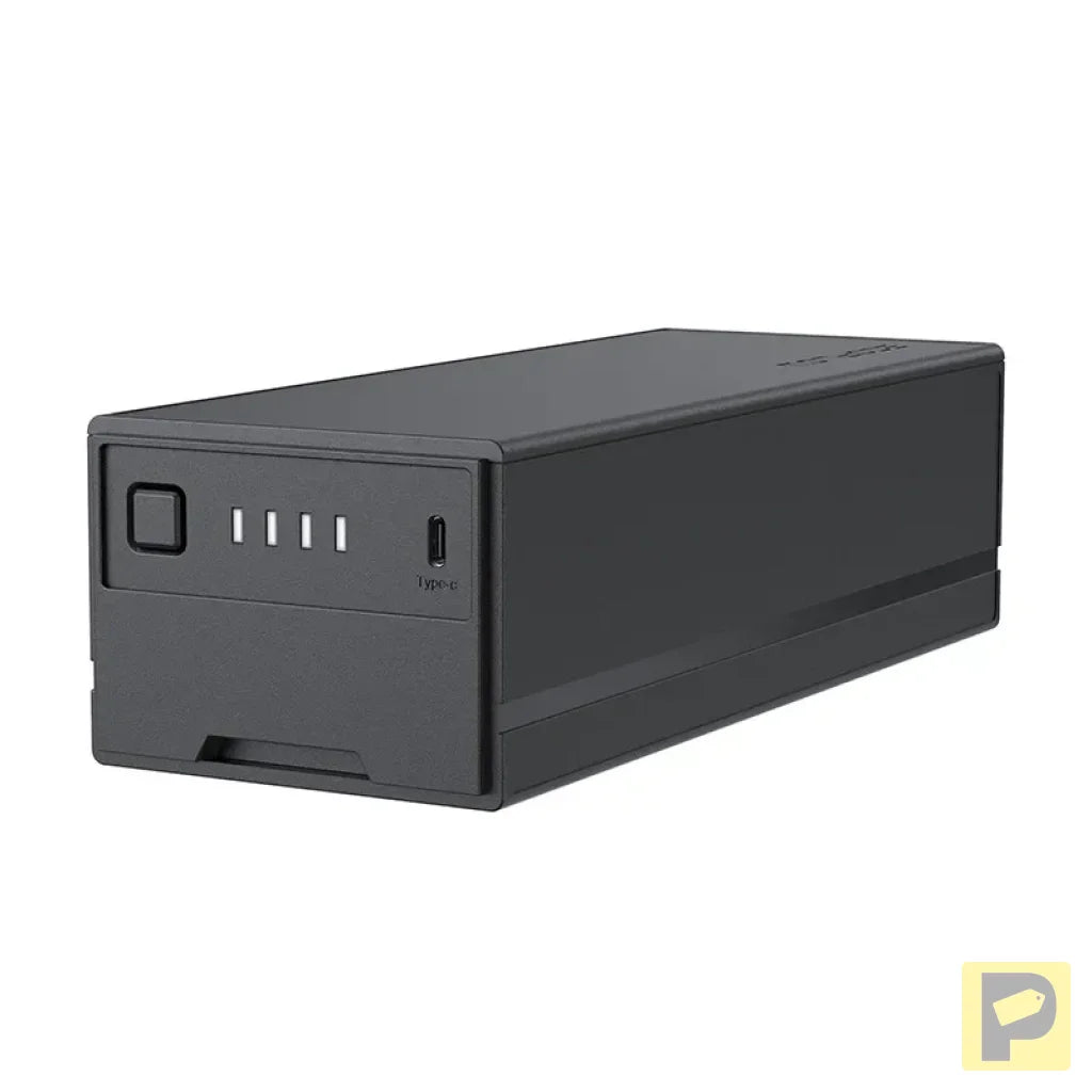 Set: EcoFlow Glacier 55L Portable Refrigerator + 298Wh Battery.