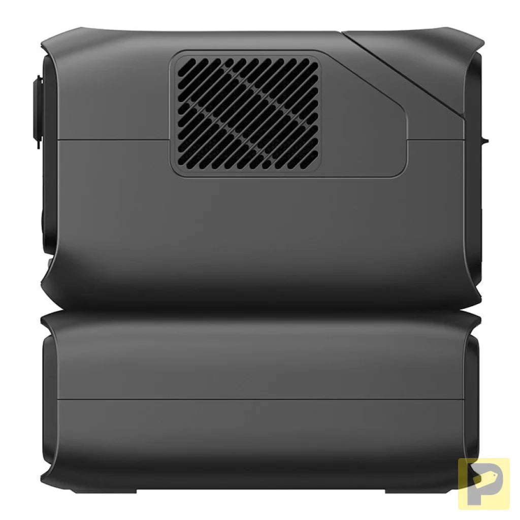 Set: EcoFlow River 3 Max power station + 160W photovoltaic panel.