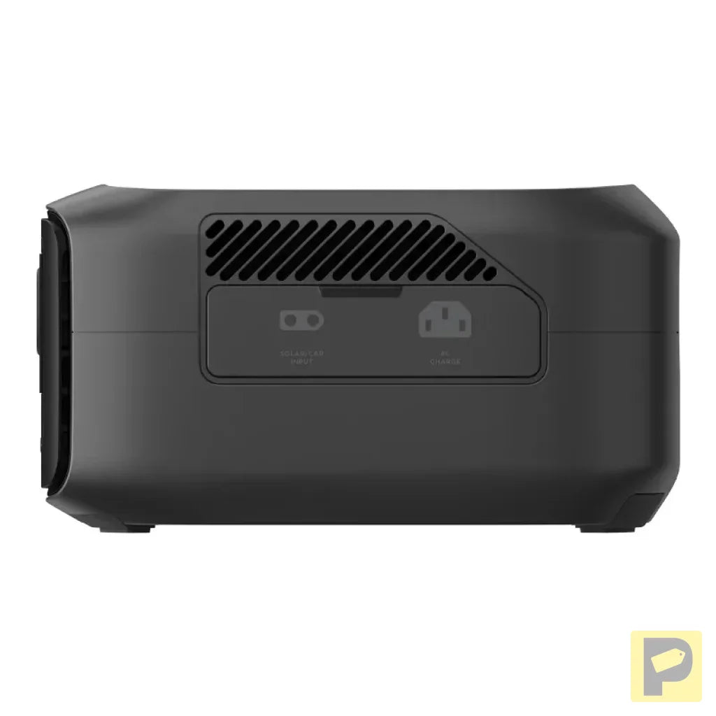 Set: EcoFlow River 3 UPS power station + 110W photovoltaic panel.