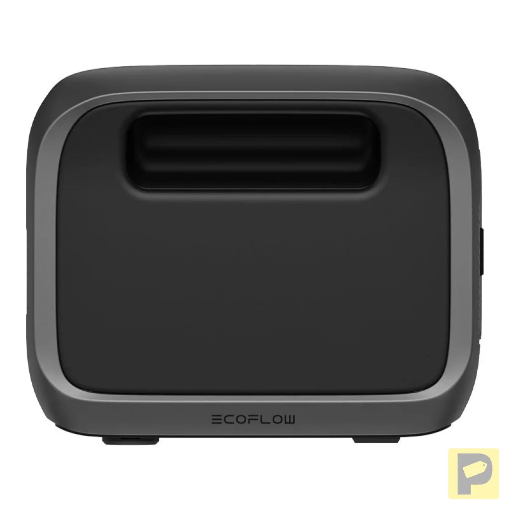 Set: EcoFlow River 3 UPS power station + 110W photovoltaic panel.