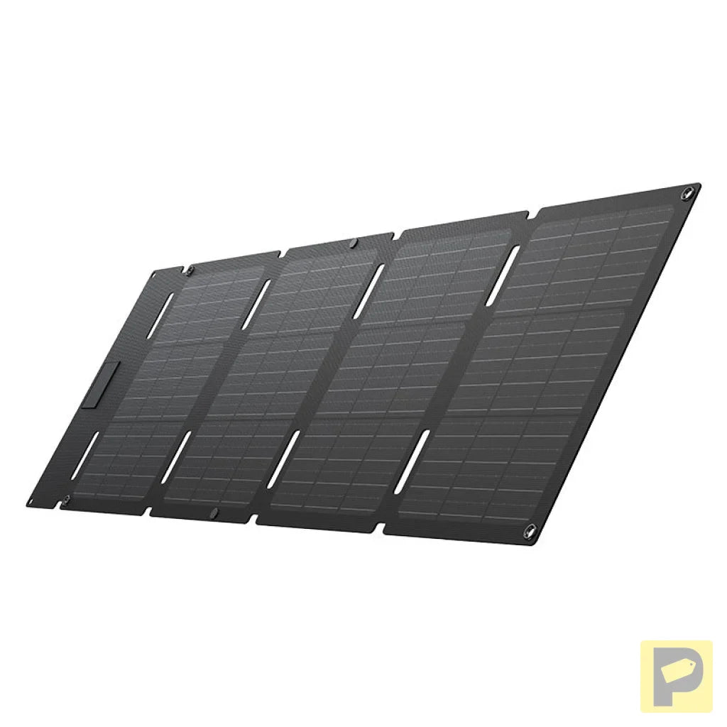 Set: EcoFlow RIVER 3 UPS Power Station + 45W Photovoltaic Panel.
