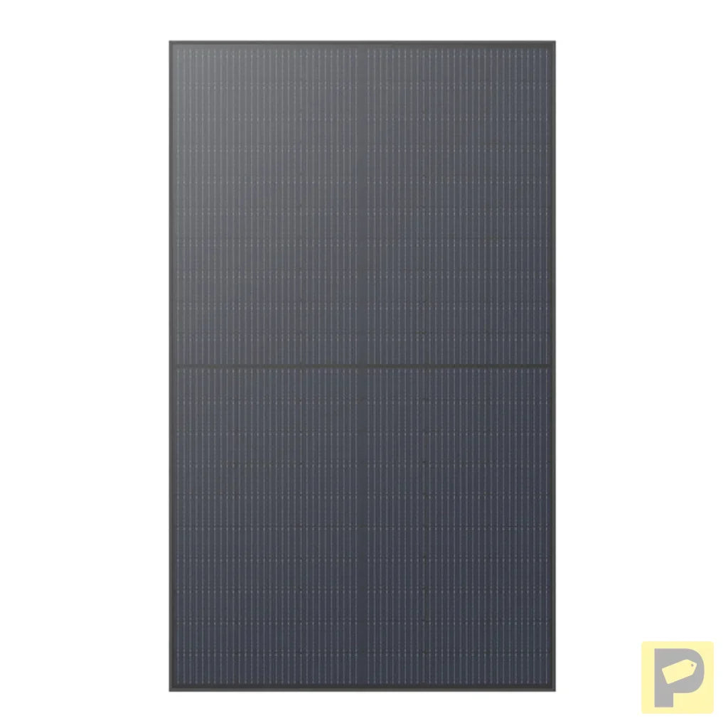 Set of 2x EcoFlow 450W photovoltaic panel Rigid design