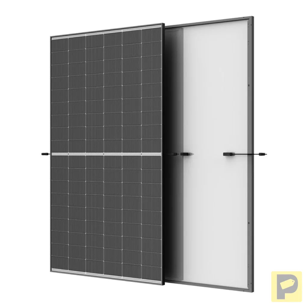 Set of 2x Trina 510W photovoltaic panel.