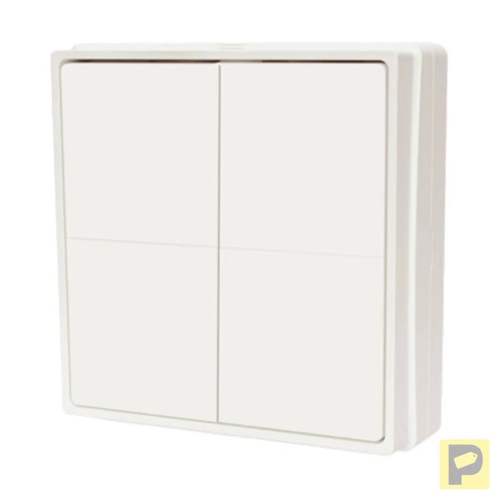 Shelly BLU Button 4 Bluetooth Switch