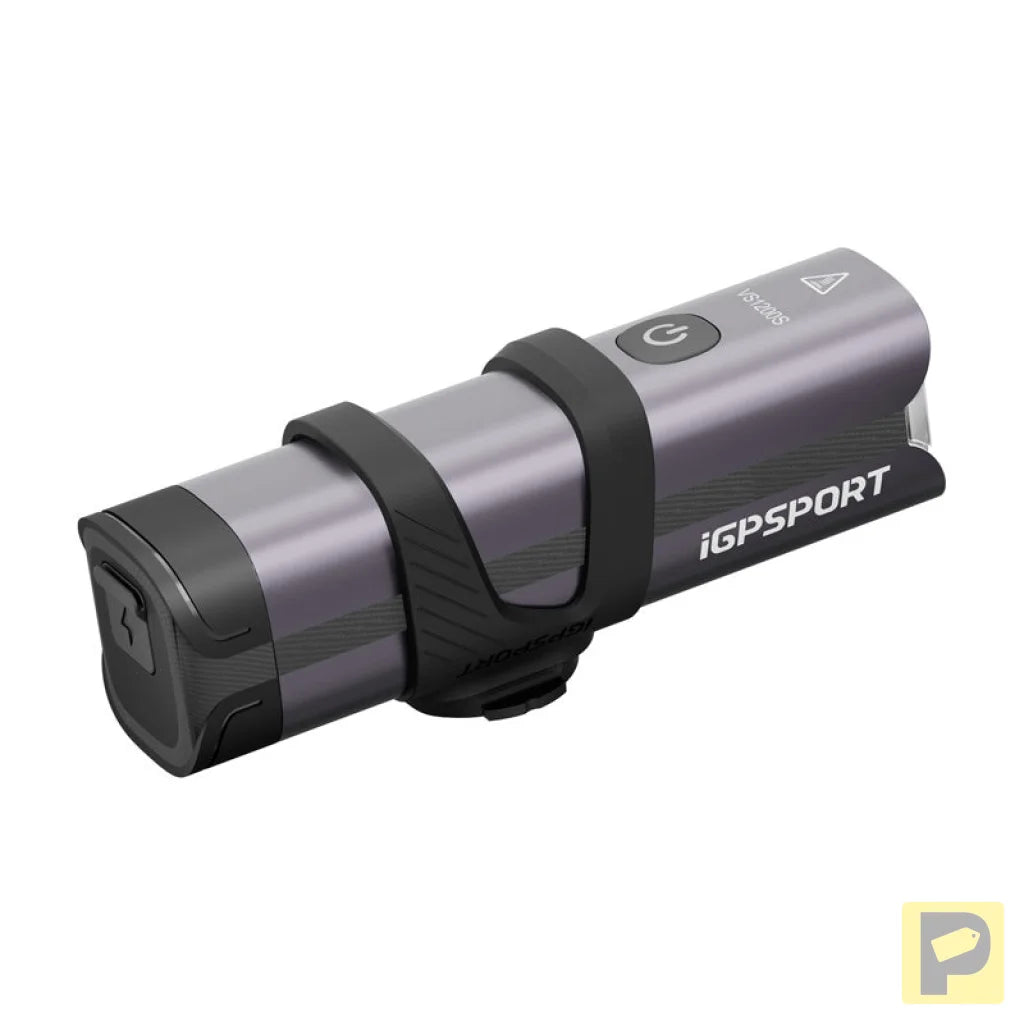 Smart Bicycle light, front iGPSPORT VS1200S
