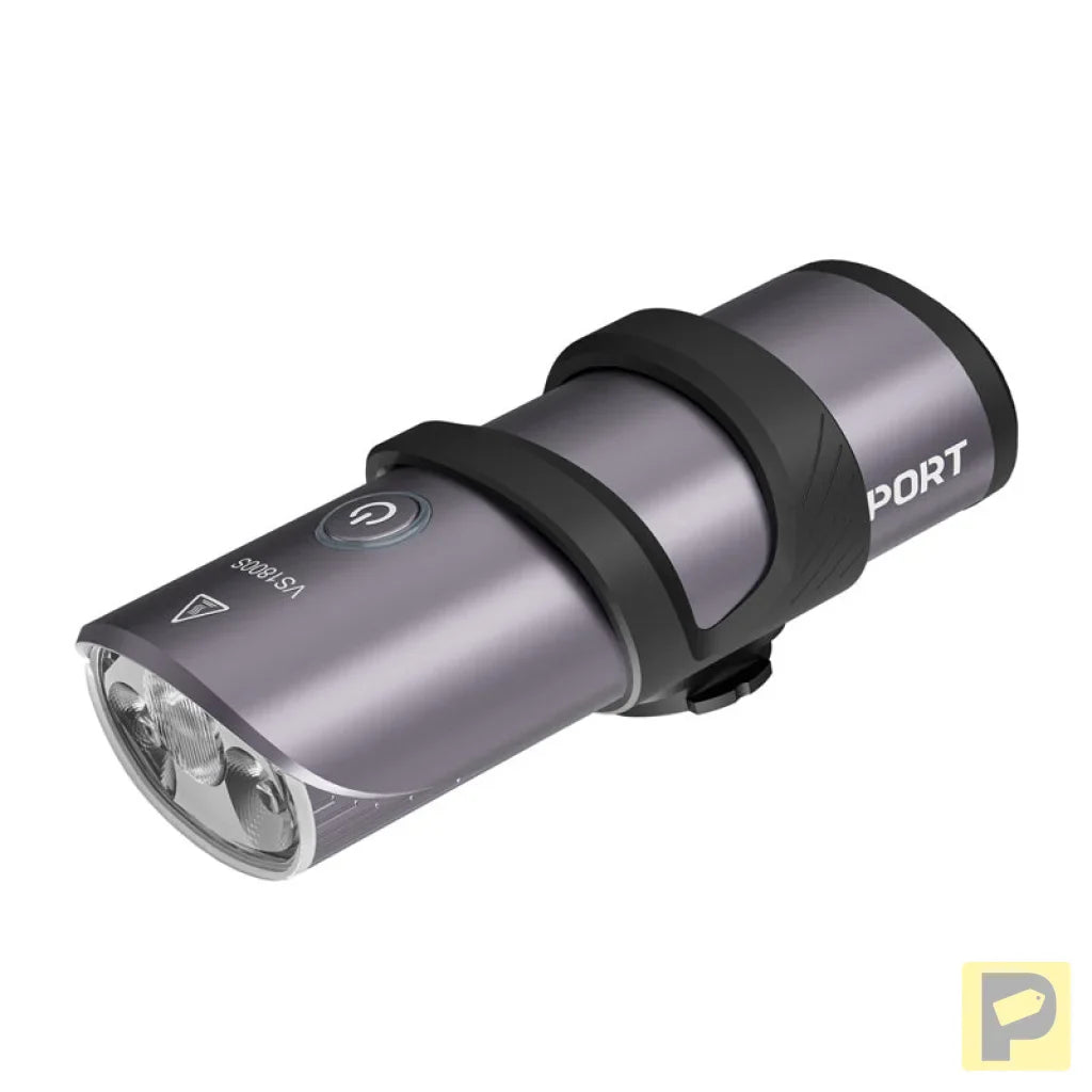 Smart Bicycle light, front iGPSPORT VS1800S