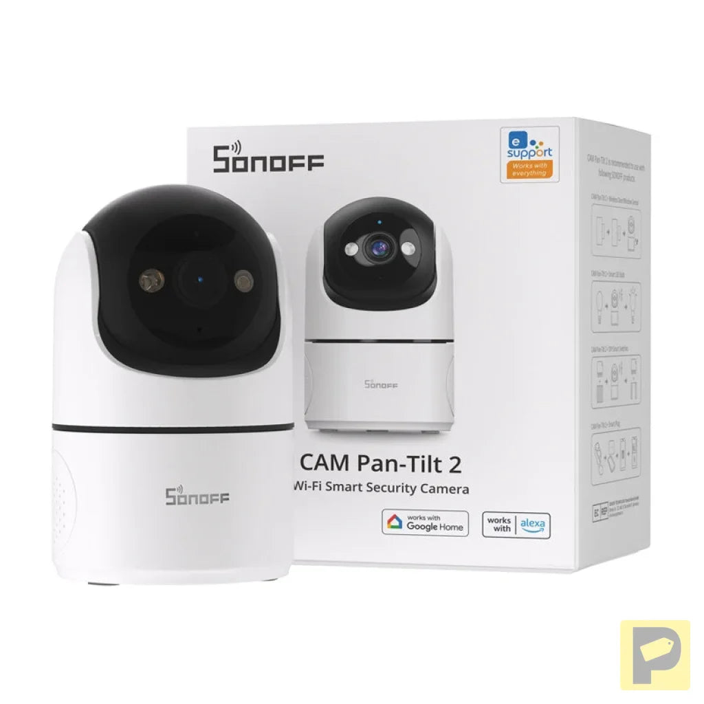 Smart Camera WiFi Sonoff CAM-PT2 2MP
