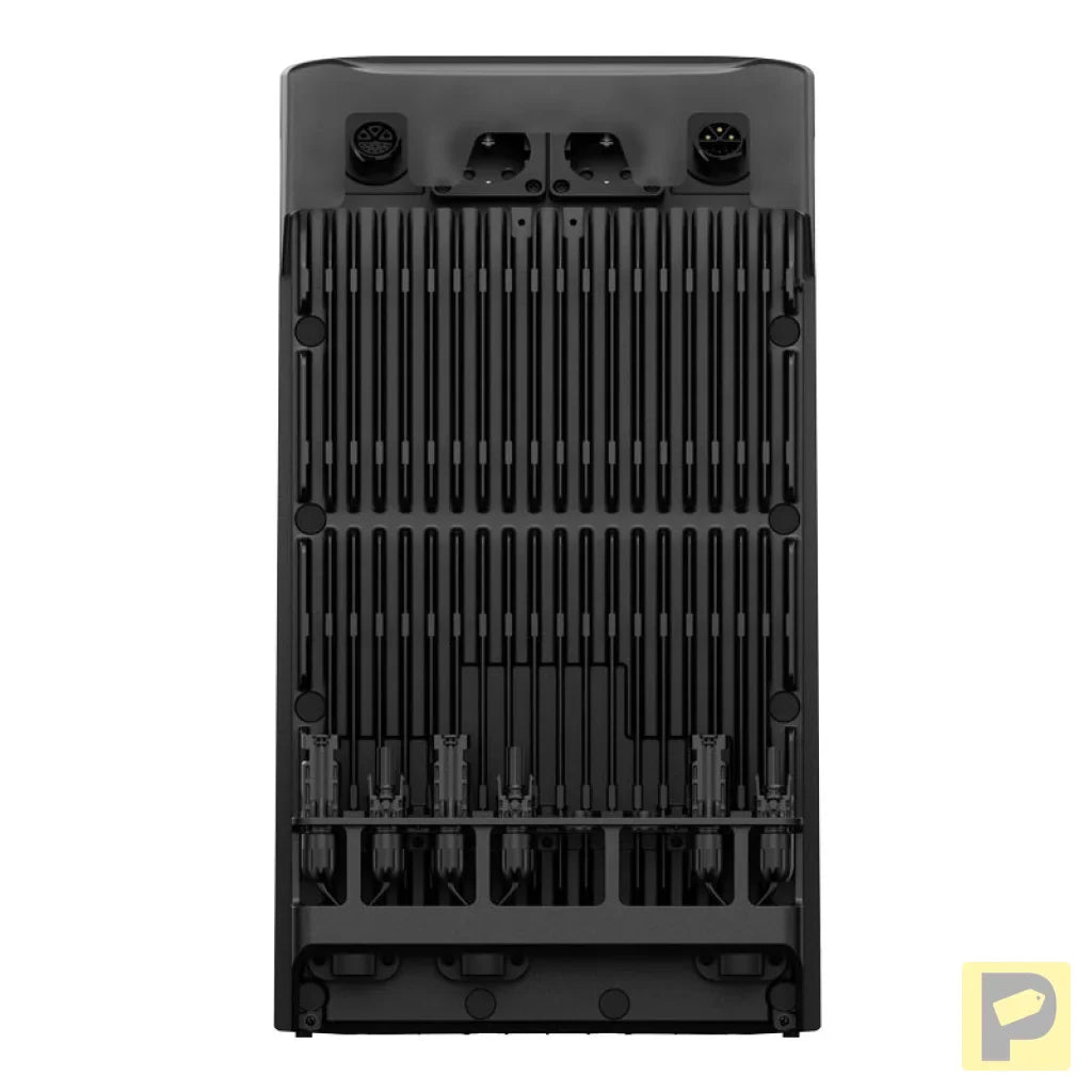 Smart energy storage with microinverter 2-in-1 EcoFlow STREAM Pro