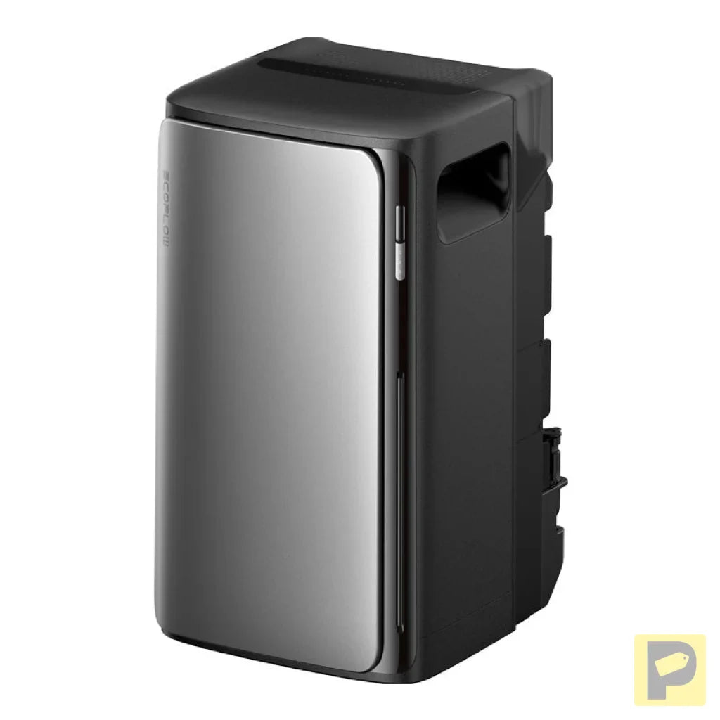 Smart energy storage with microinverter 2-in-1 EcoFlow STREAM Pro