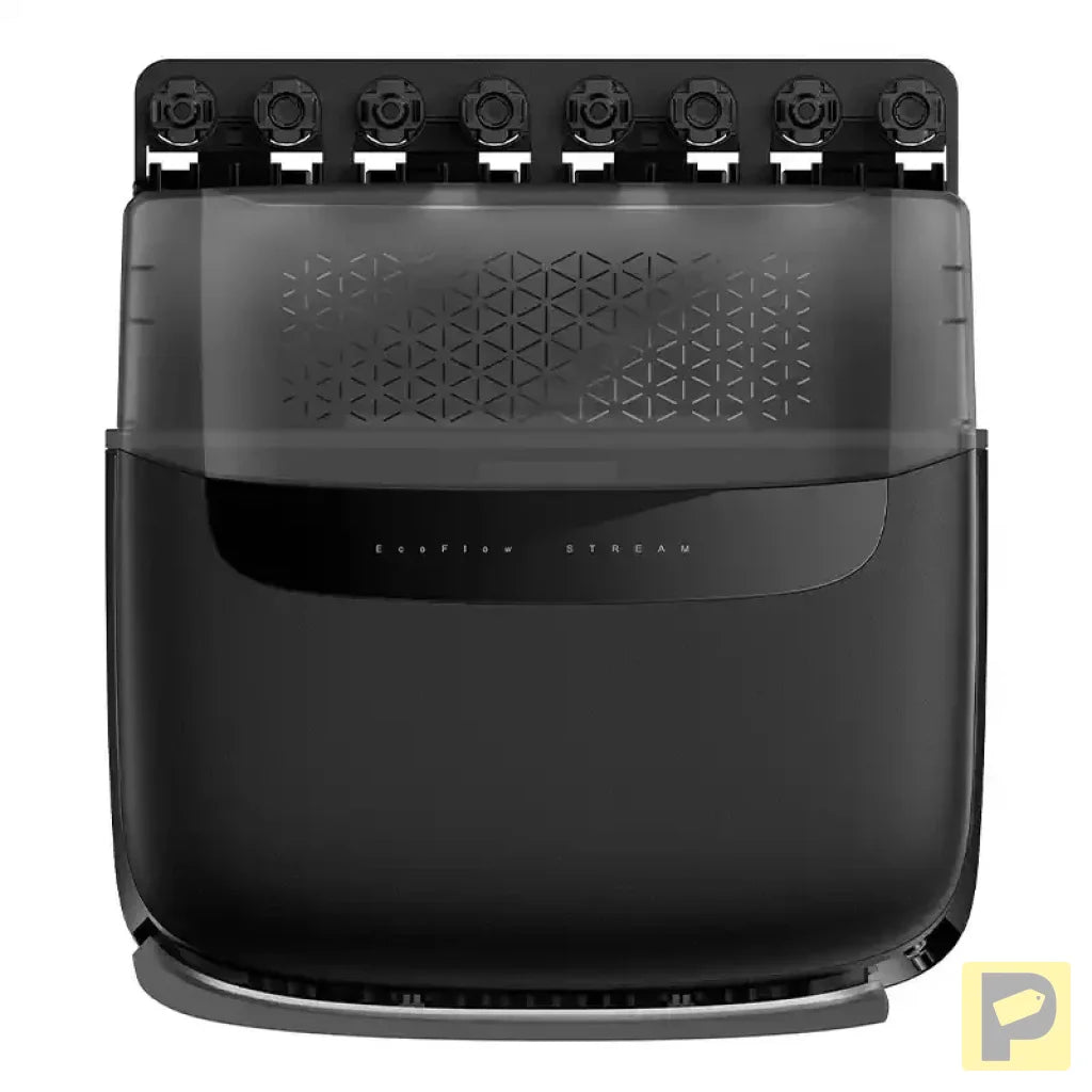 Smart energy storage with microinverter 2-in-1 EcoFlow STREAM Ultra