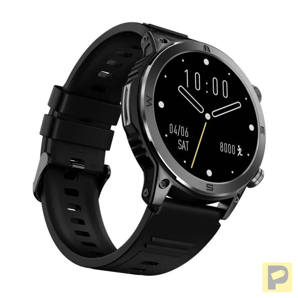 Smartwatch Noise Endeavour Smartwatch (black)