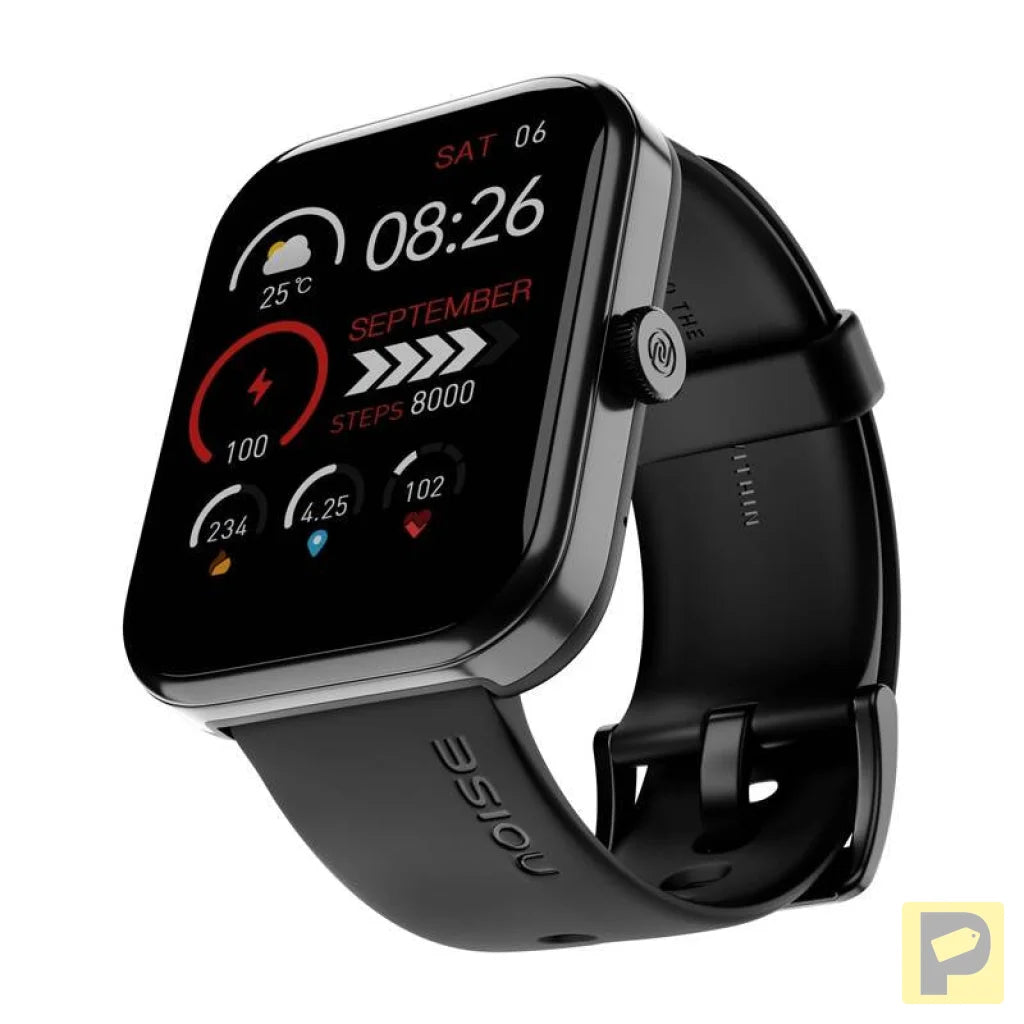 Smartwatch Noise Pulse 2 Max (black)