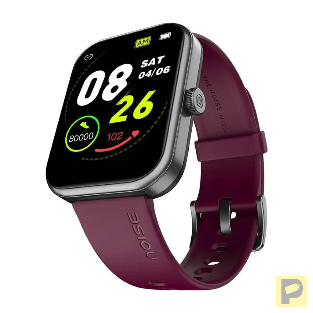 Smartwatch Noise Pulse 2 Max (Fioletowy)