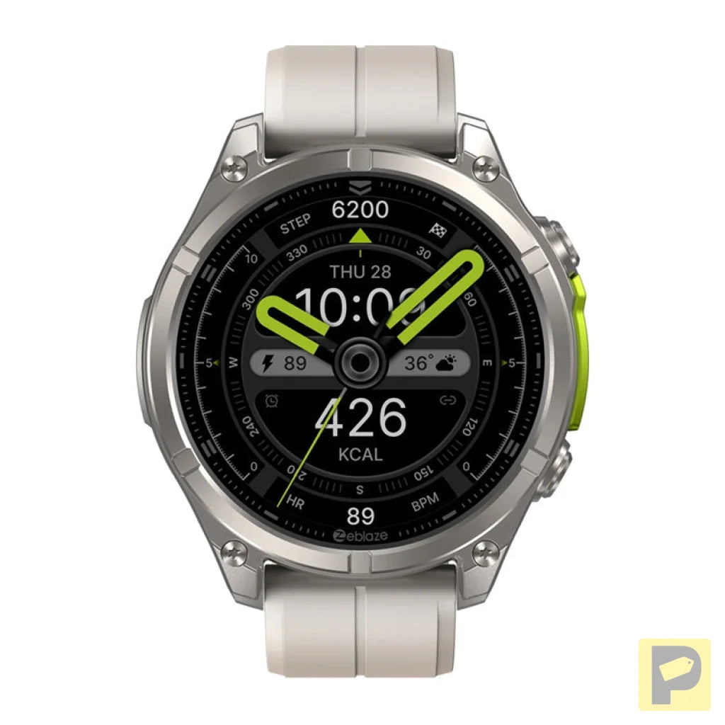Smartwatch Zeblaze Vibe 8 Abyss (Szary)