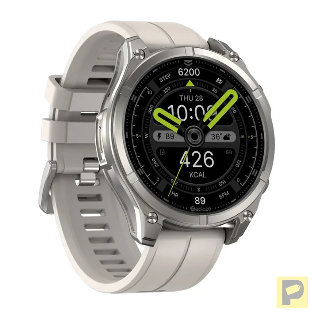 Smartwatch Zeblaze Vibe 8 Abyss (Szary)