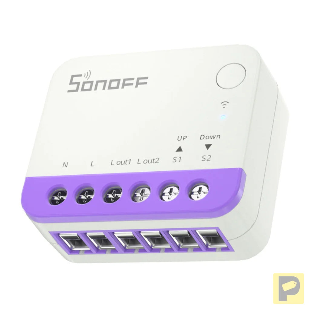 Sonoff MINI-RBS smart WiFi mini switch