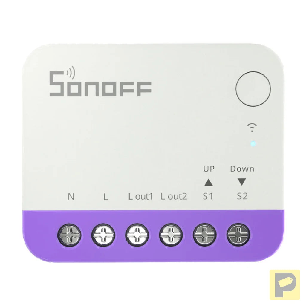 Sonoff MINI-RBS WiFi Smart Mini Roller Shutter Switch (4 pcs.)